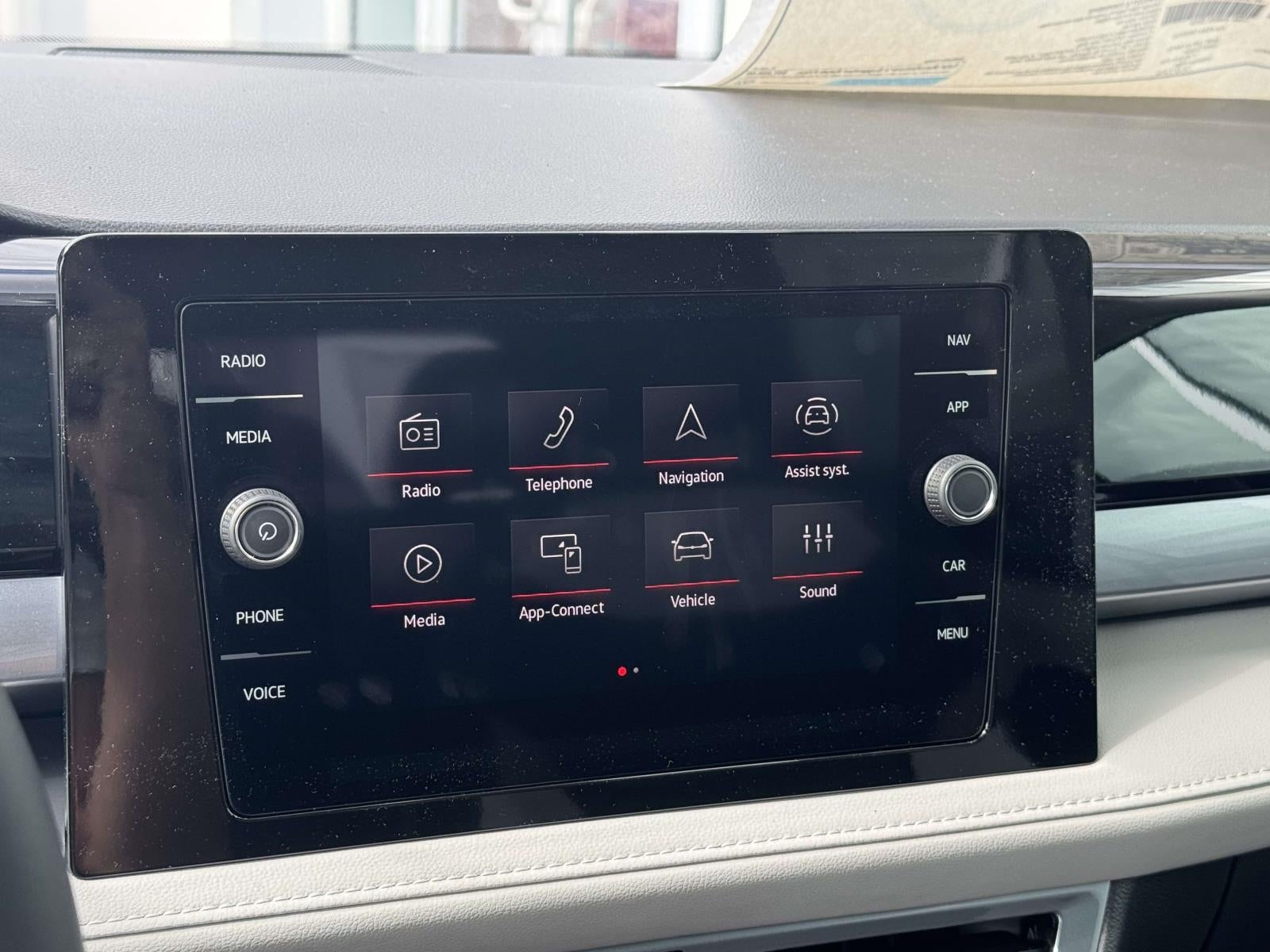 2025 Volkswagen Taos 1.5T SEL