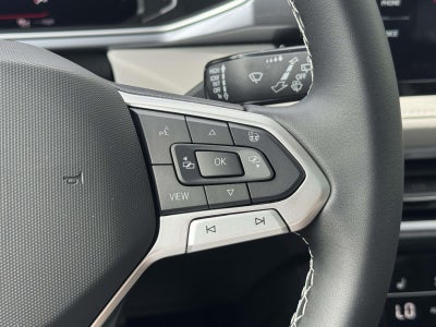 2025 Volkswagen Taos 1.5T SEL