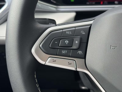 2025 Volkswagen Taos 1.5T SEL