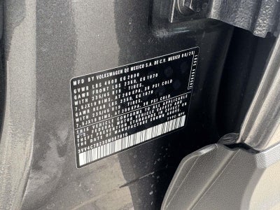 2025 Volkswagen Taos 1.5T SEL