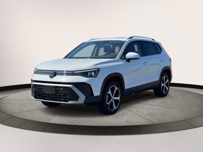 2026 Volkswagen Taos 1.5T SEL