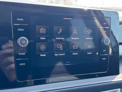 2026 Volkswagen Taos 1.5T SEL