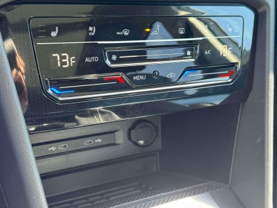 2026 Volkswagen Taos 1.5T SEL