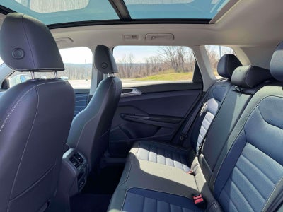 2026 Volkswagen Taos 1.5T SEL