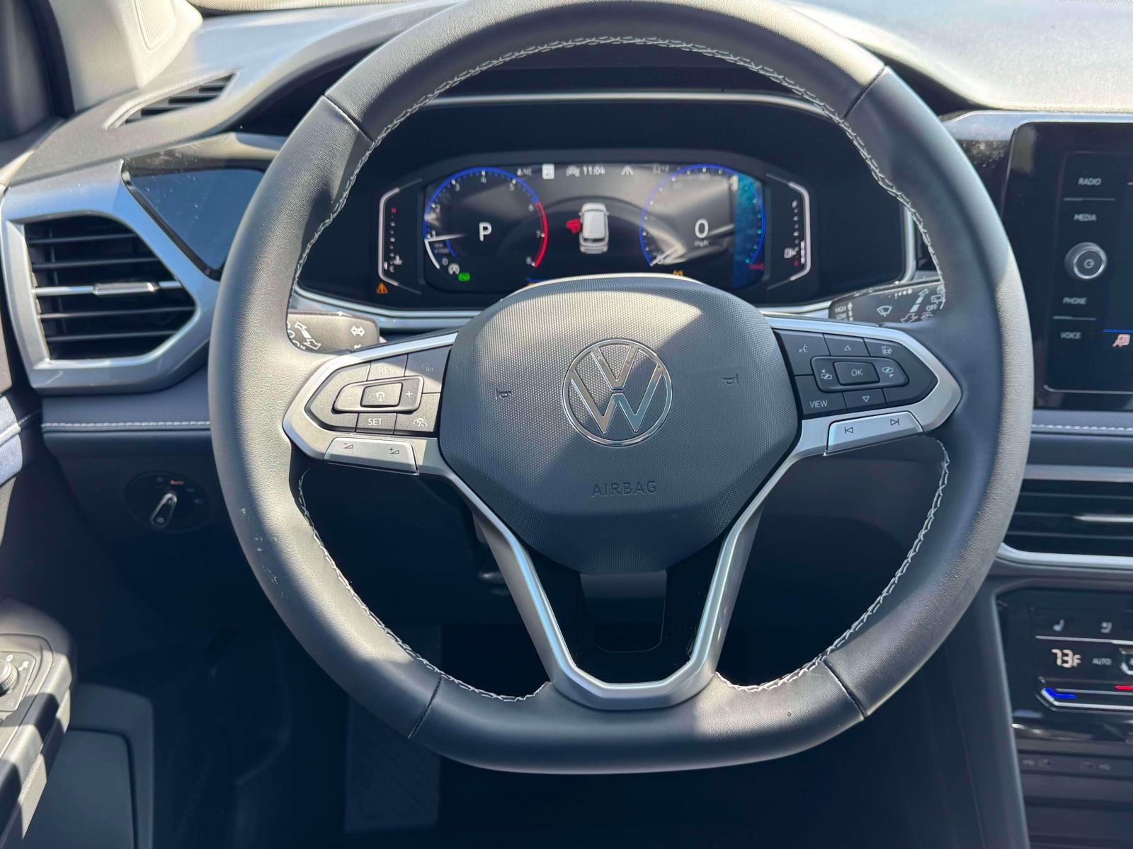 2026 Volkswagen Taos 1.5T SEL