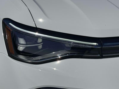 2026 Volkswagen Taos 1.5T SEL