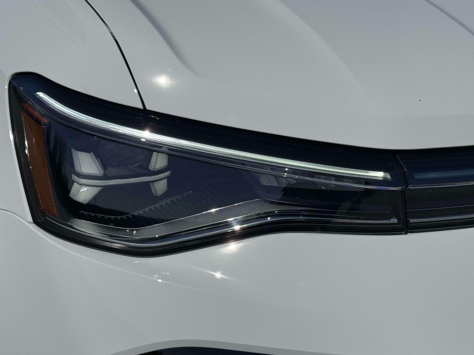 2026 Volkswagen Taos 1.5T SEL