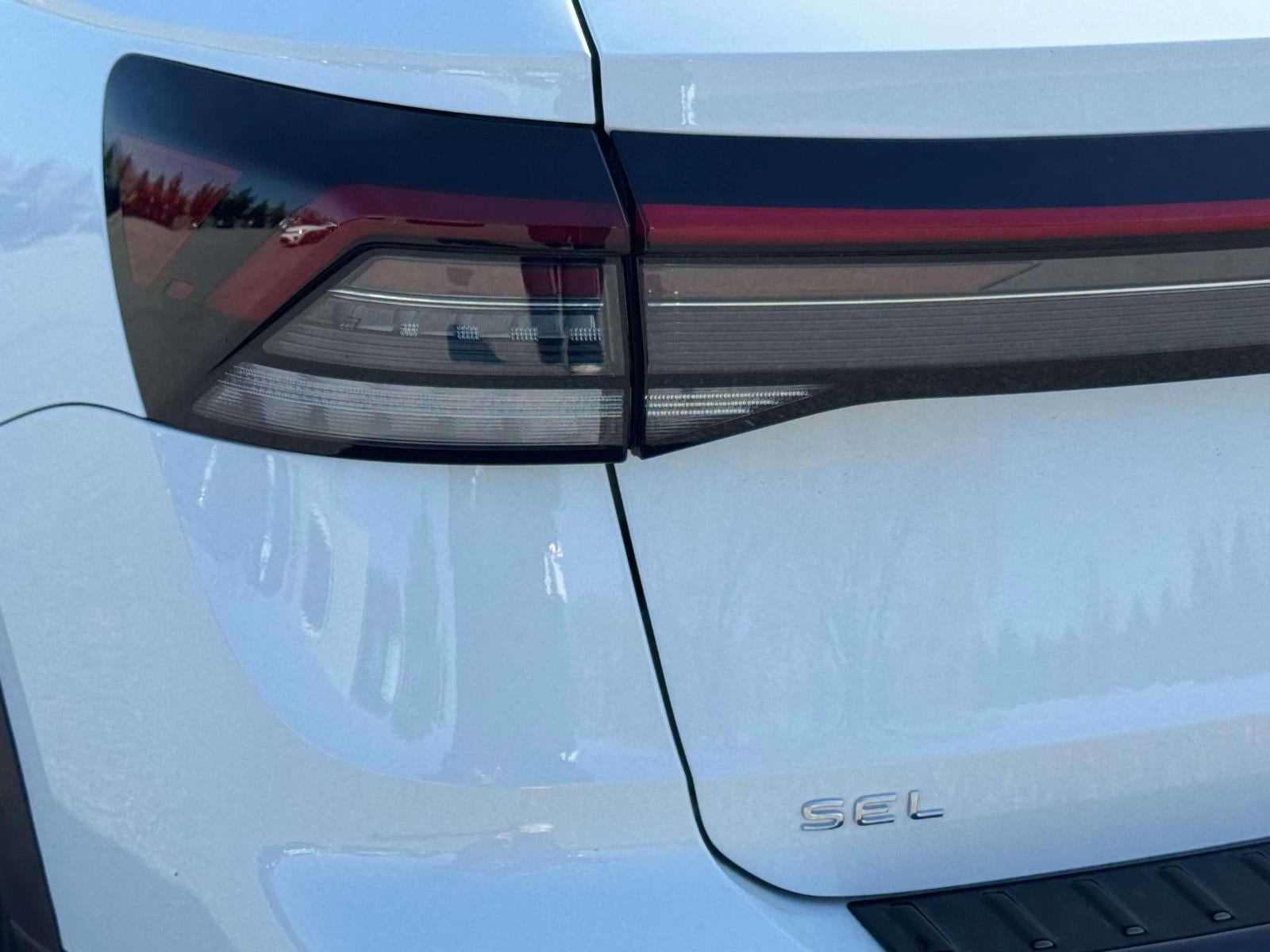 2026 Volkswagen Taos 1.5T SEL