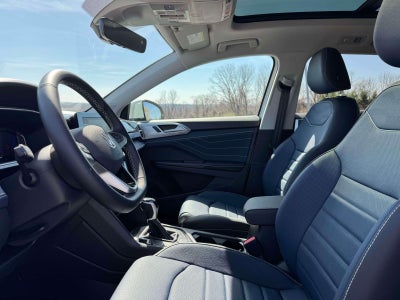 2026 Volkswagen Taos 1.5T SEL