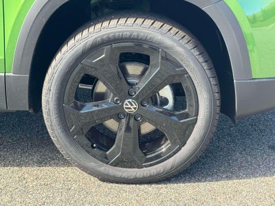 2027 Volkswagen Taos 1.5T SEL