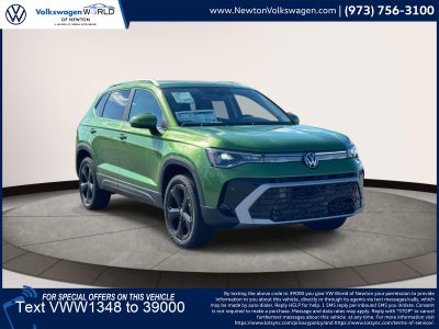 2027 Volkswagen Taos 1.5T SEL