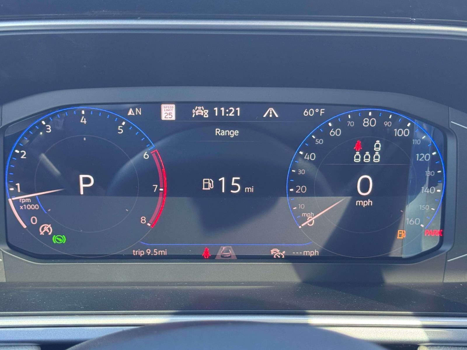 2027 Volkswagen Taos 1.5T SEL