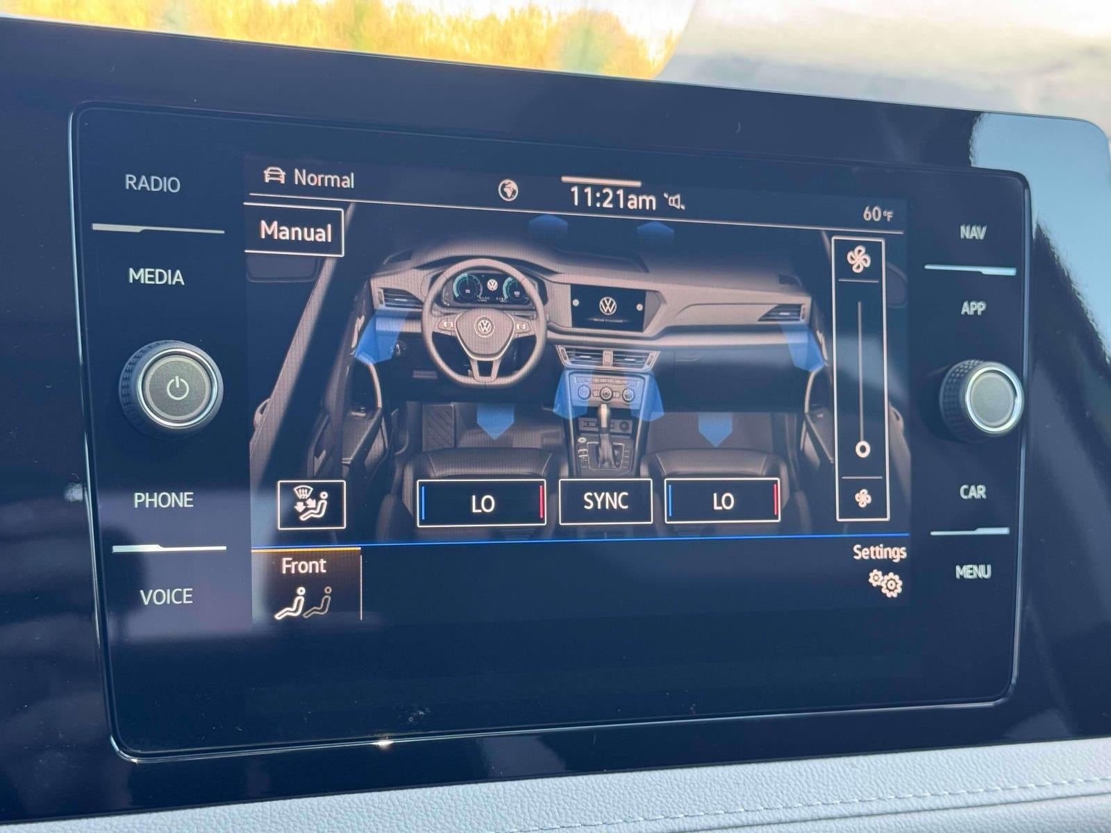 2027 Volkswagen Taos 1.5T SEL