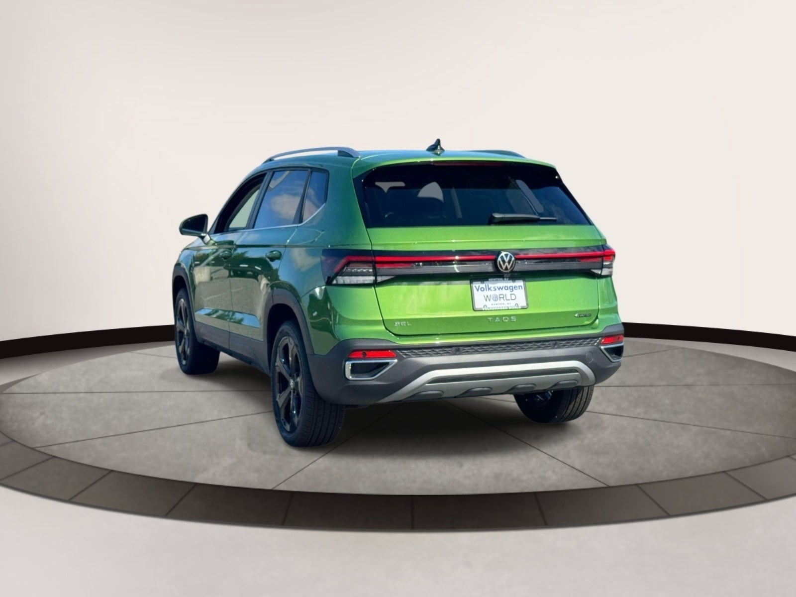 2027 Volkswagen Taos 1.5T SEL