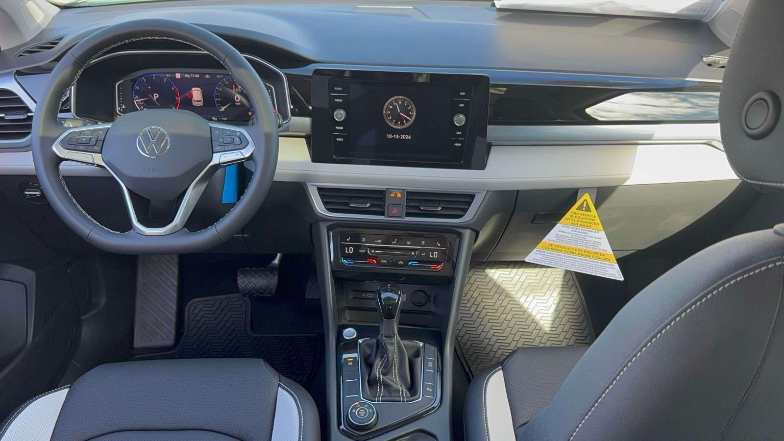 2027 Volkswagen Taos 1.5T SEL