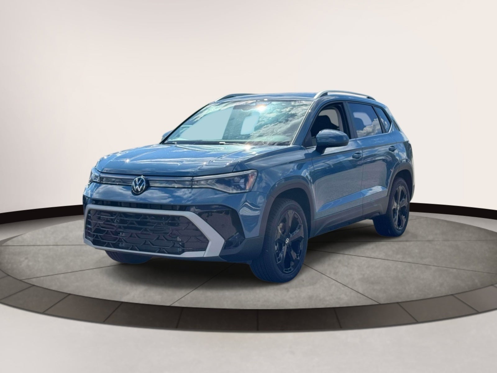 2027 Volkswagen Taos 1.5T SEL