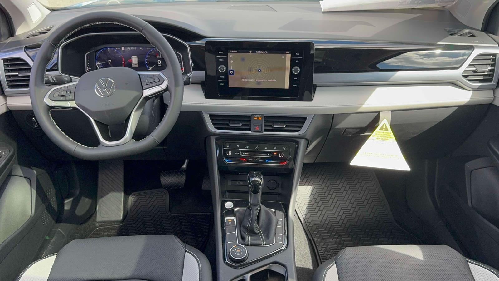2027 Volkswagen Taos 1.5T SEL