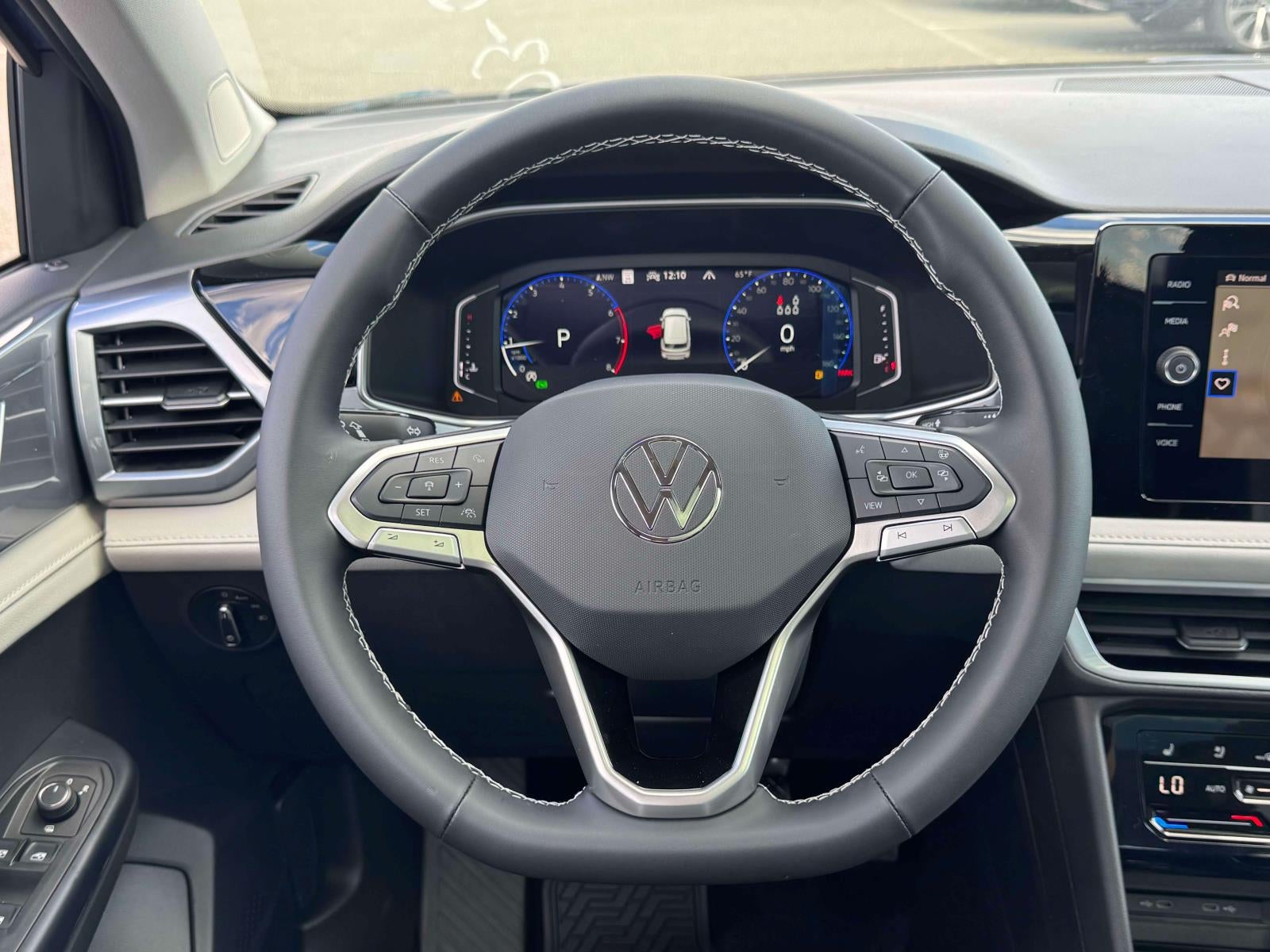 2027 Volkswagen Taos 1.5T SEL