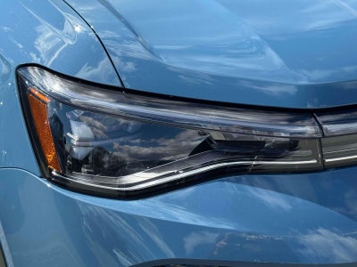 2027 Volkswagen Taos 1.5T SEL