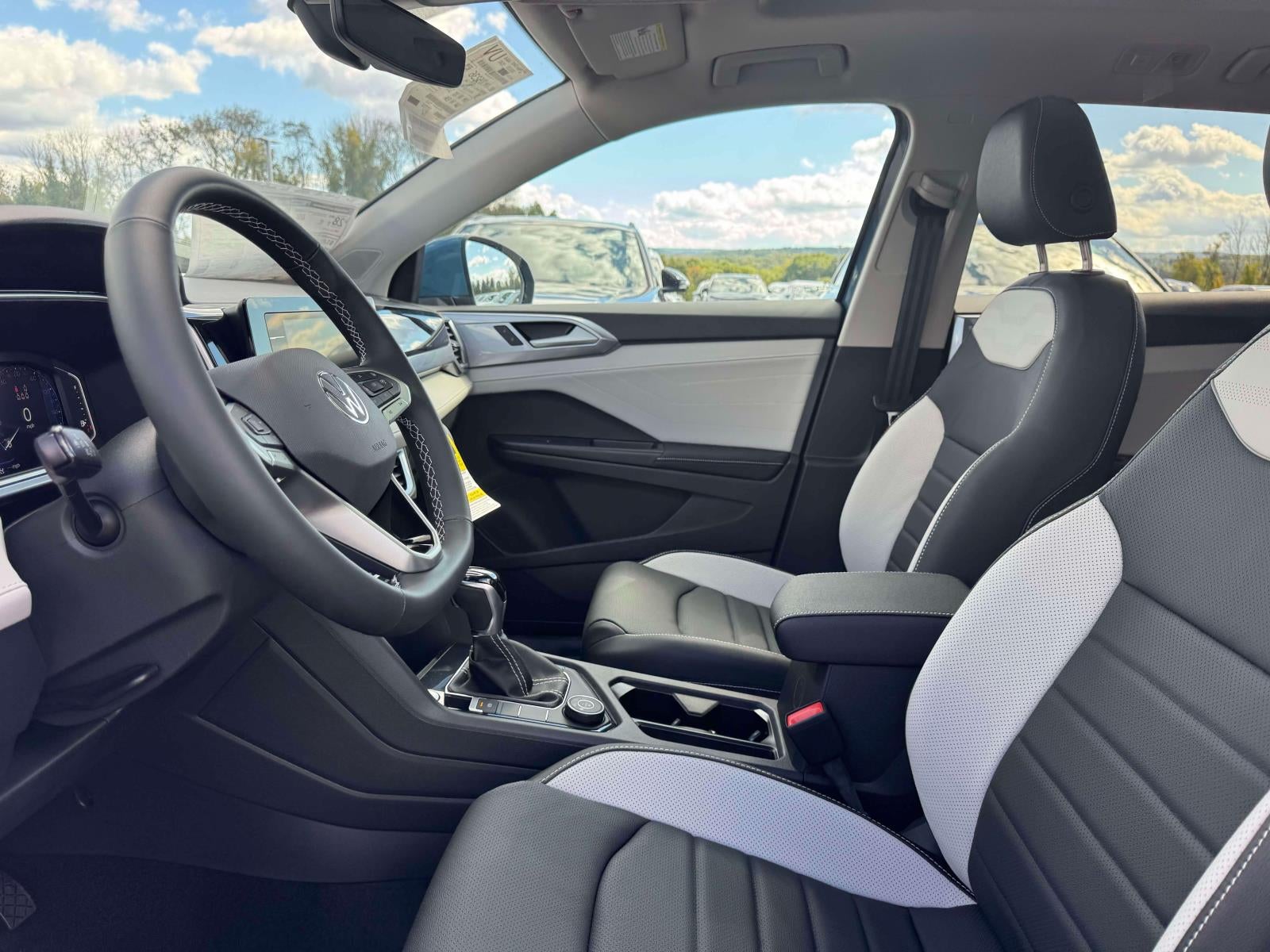 2027 Volkswagen Taos 1.5T SEL