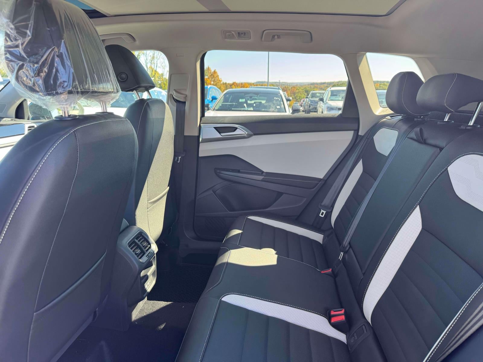 2027 Volkswagen Taos 1.5T SEL