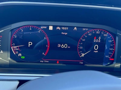 2027 Volkswagen Taos 1.5T SEL
