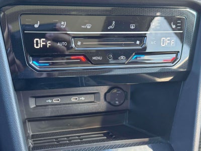 2027 Volkswagen Taos 1.5T SEL