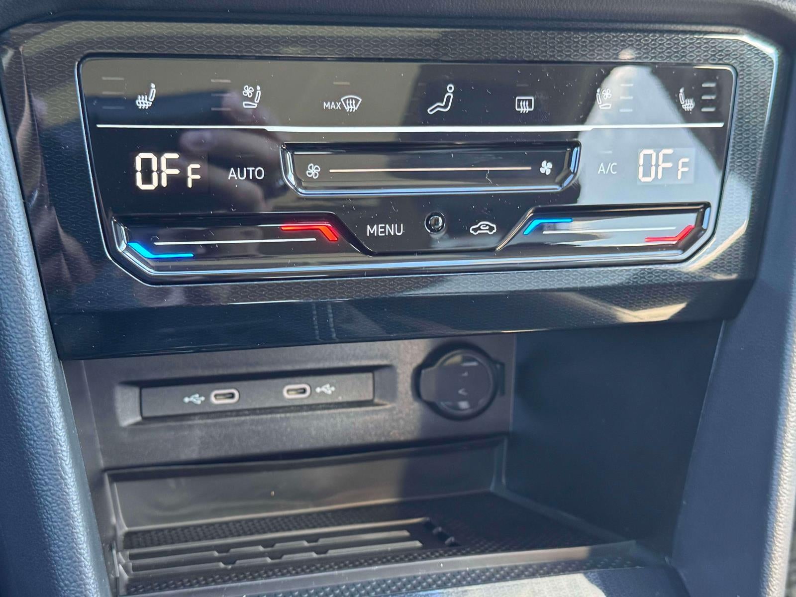 2027 Volkswagen Taos 1.5T SEL