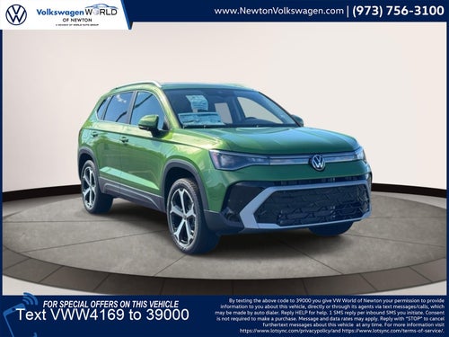 2027 Volkswagen Taos 1.5T SEL