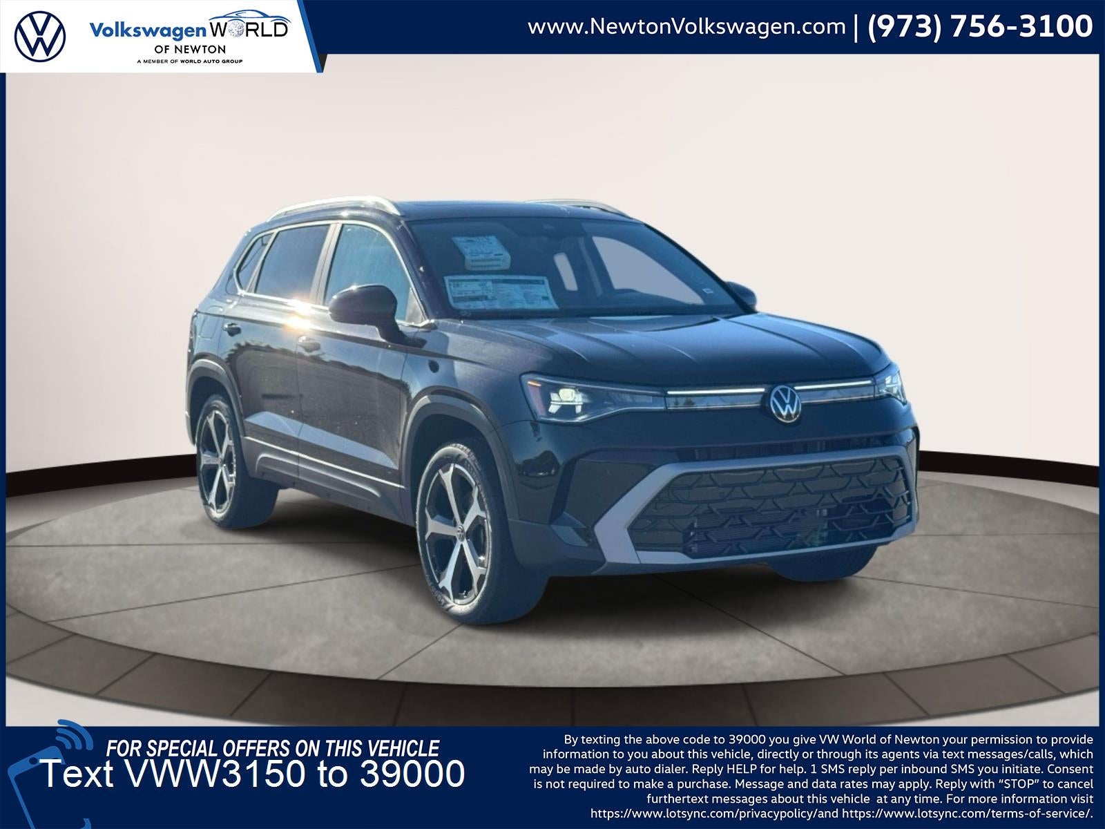 2027 Volkswagen Taos 1.5T SEL