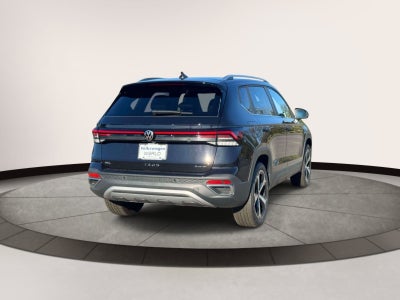 2027 Volkswagen Taos 1.5T SEL