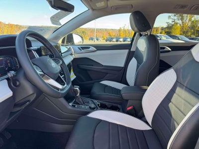 2027 Volkswagen Taos 1.5T SEL