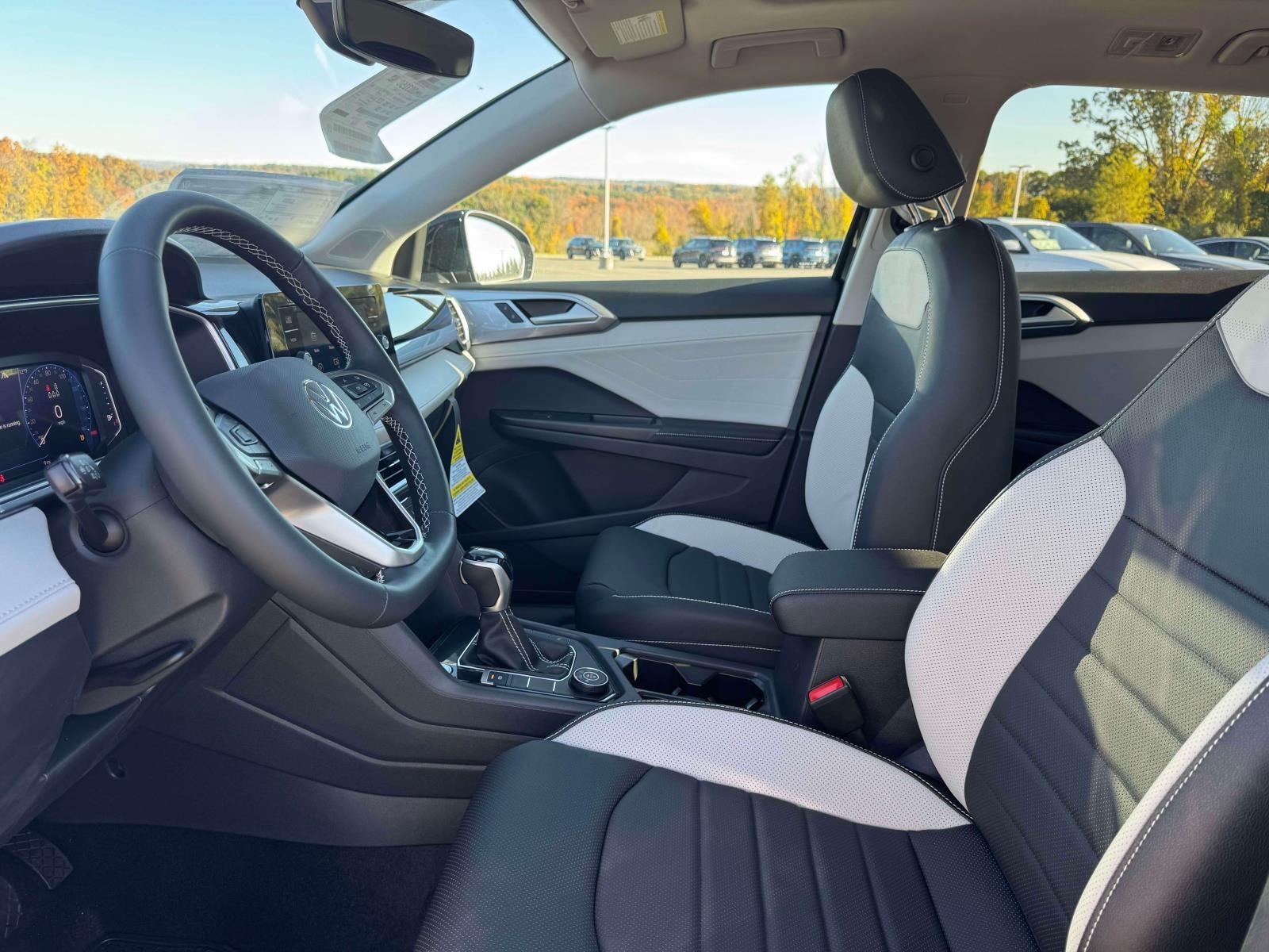 2027 Volkswagen Taos 1.5T SEL