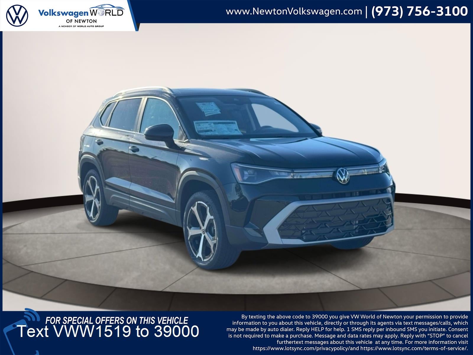2027 Volkswagen Taos 1.5T SEL