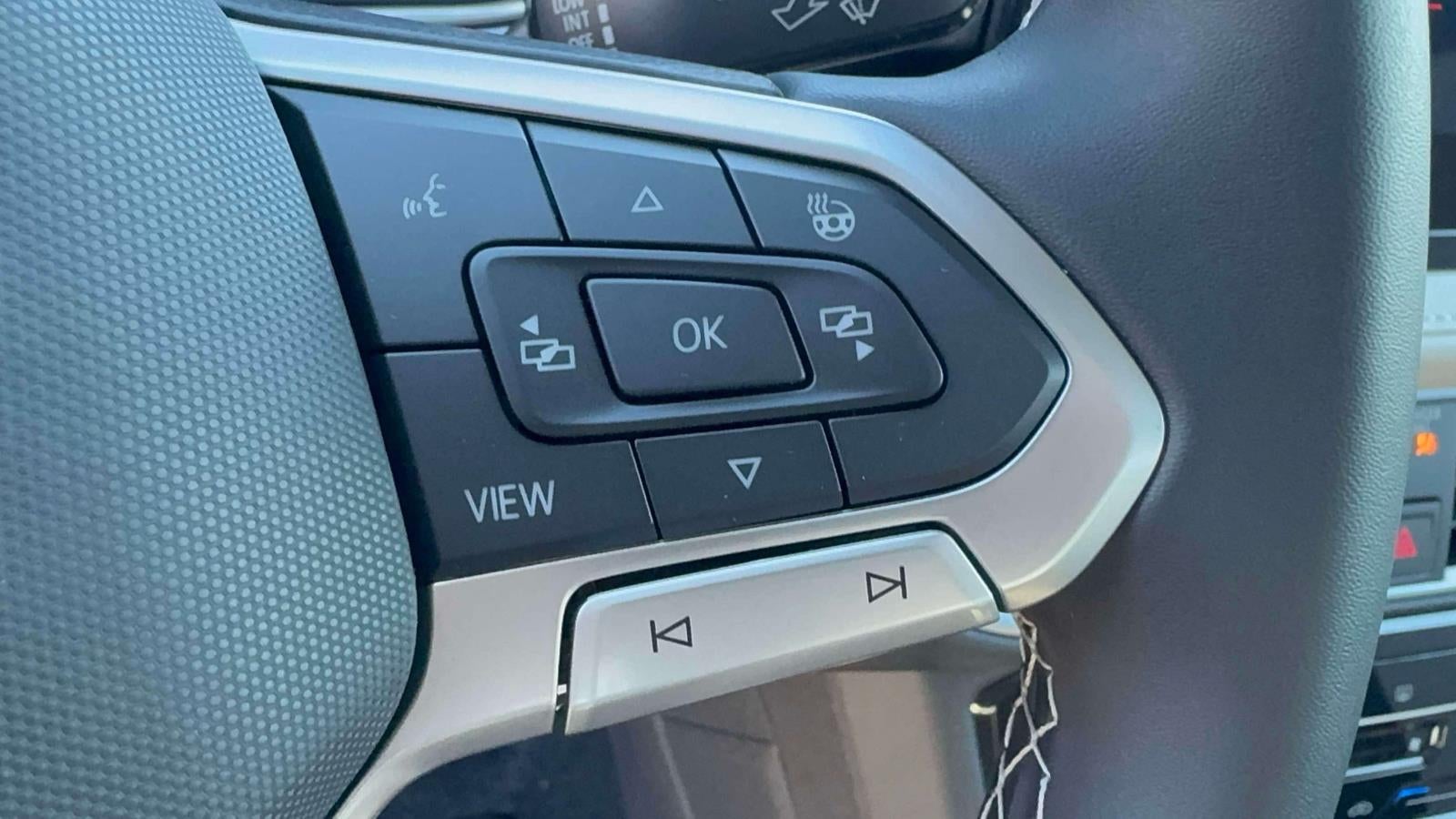 2027 Volkswagen Taos 1.5T SEL