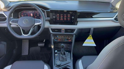 2027 Volkswagen Taos 1.5T SEL