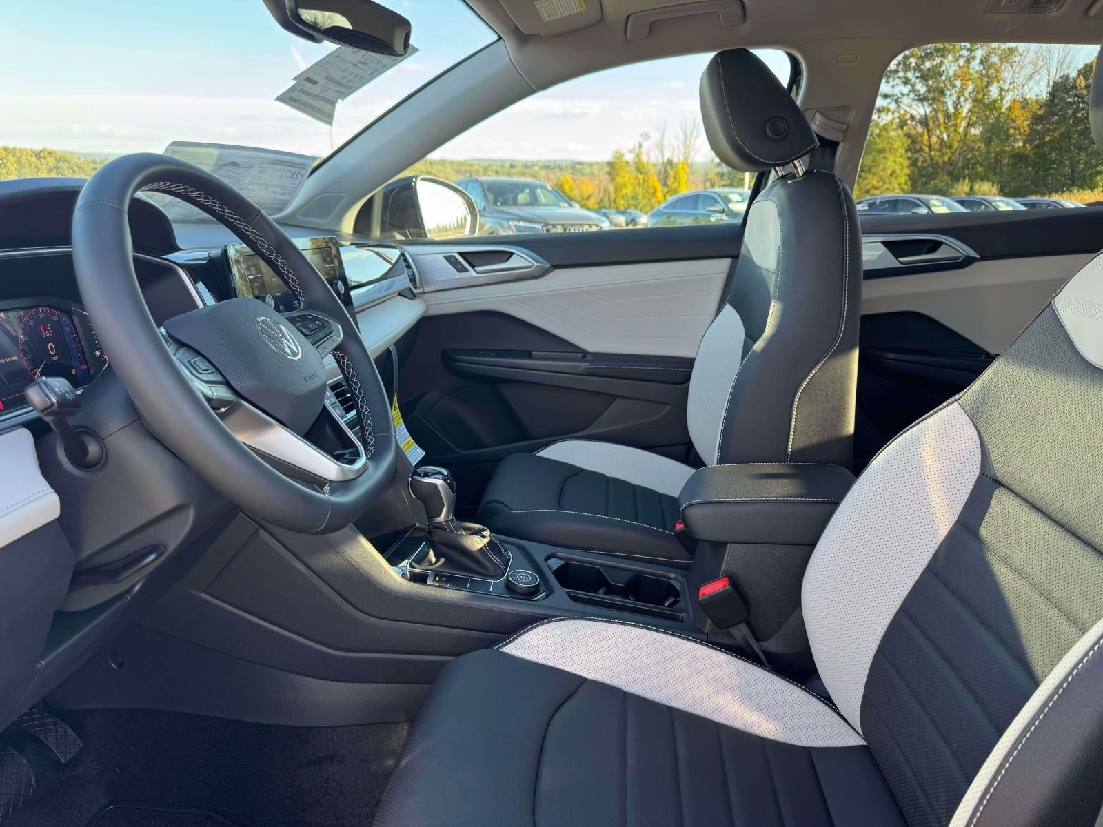 2027 Volkswagen Taos 1.5T SEL