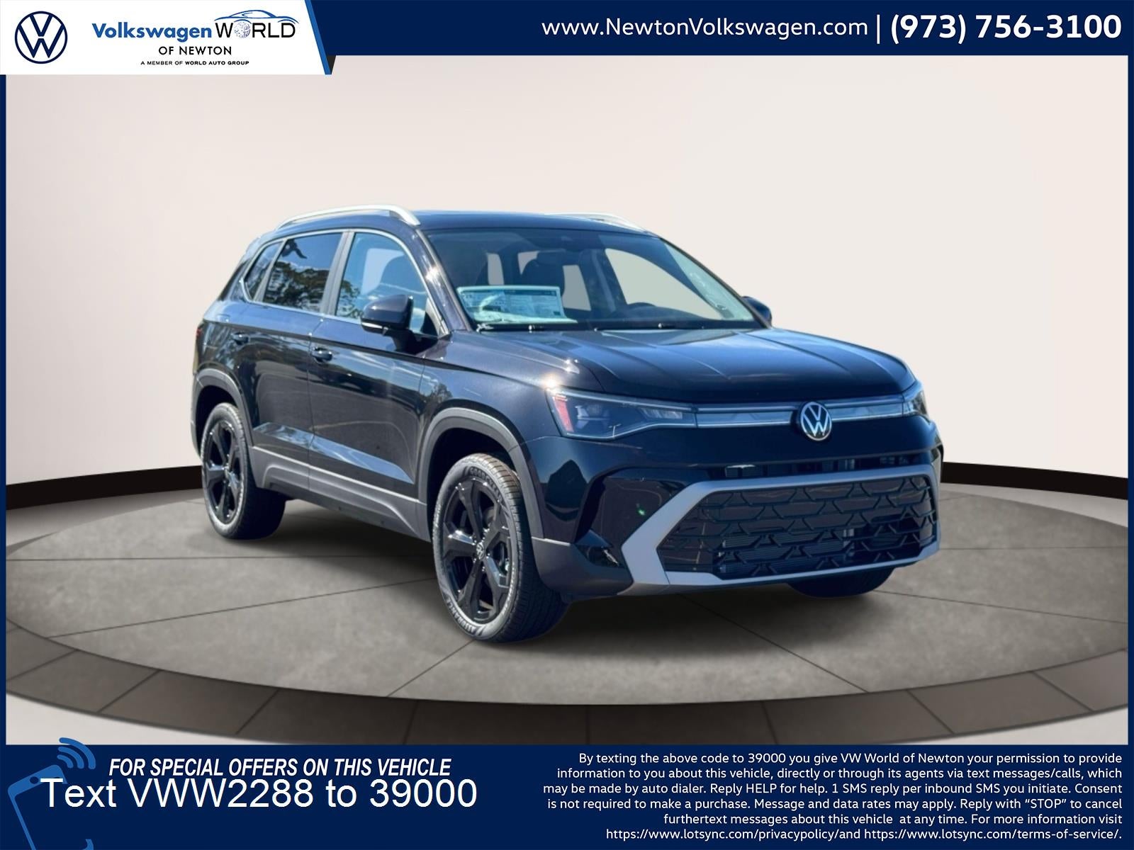 2027 Volkswagen Taos 1.5T SEL