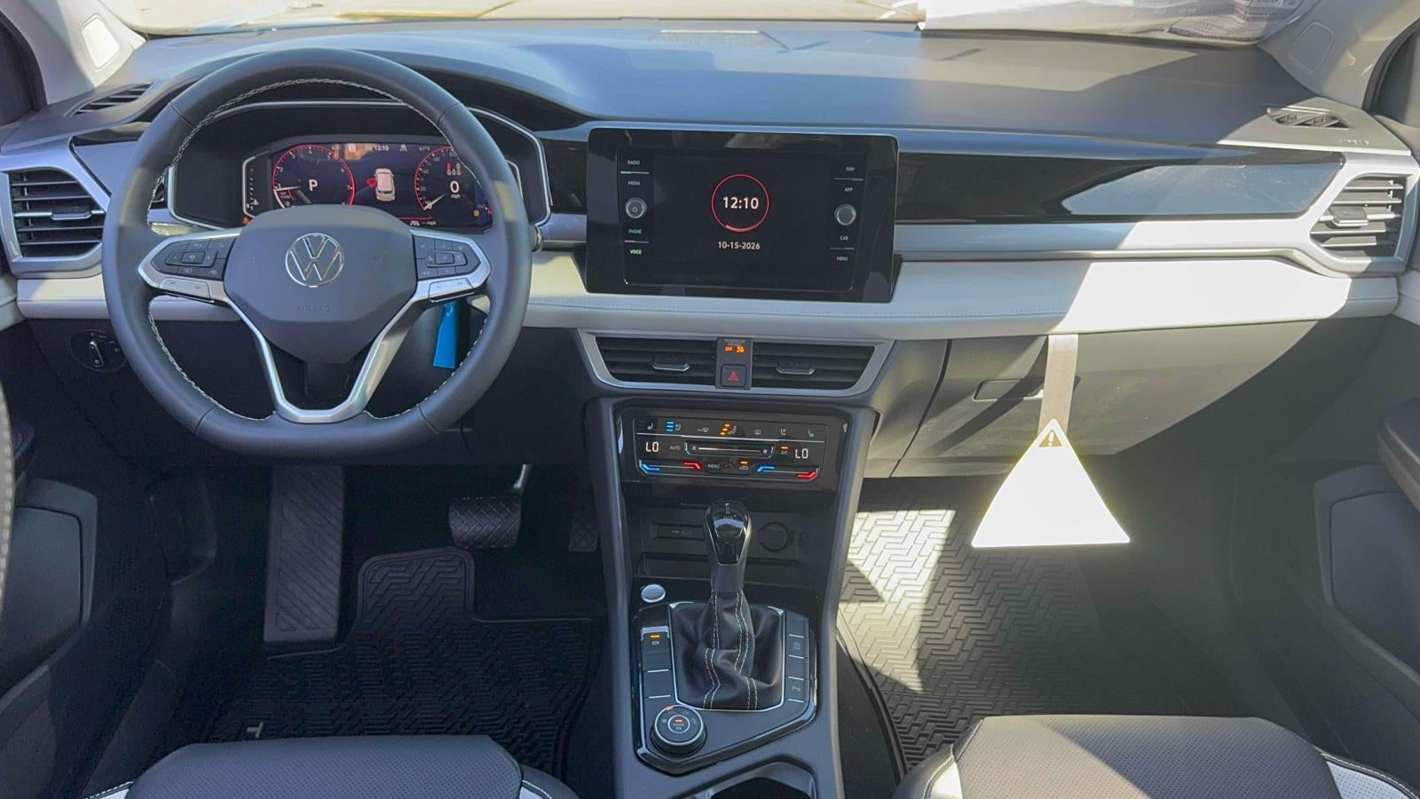 2027 Volkswagen Taos 1.5T SEL