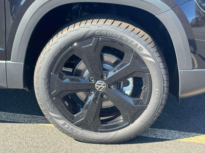 2027 Volkswagen Taos 1.5T SEL