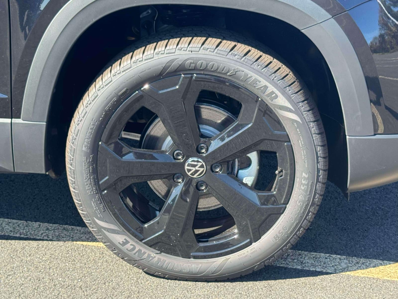 2027 Volkswagen Taos 1.5T SEL