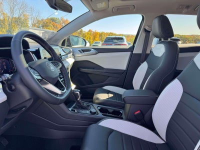 2027 Volkswagen Taos 1.5T SEL