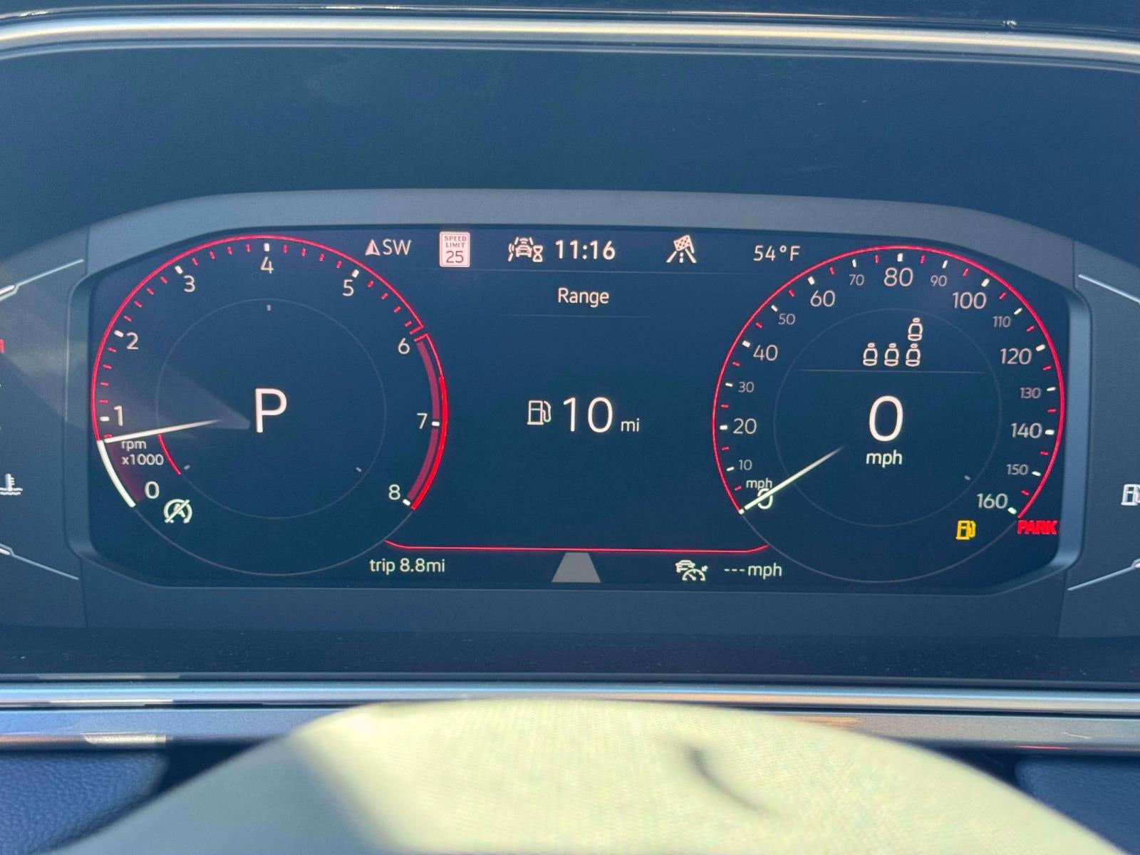 2027 Volkswagen Taos 1.5T SEL