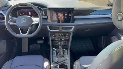 2027 Volkswagen Taos 1.5T SEL
