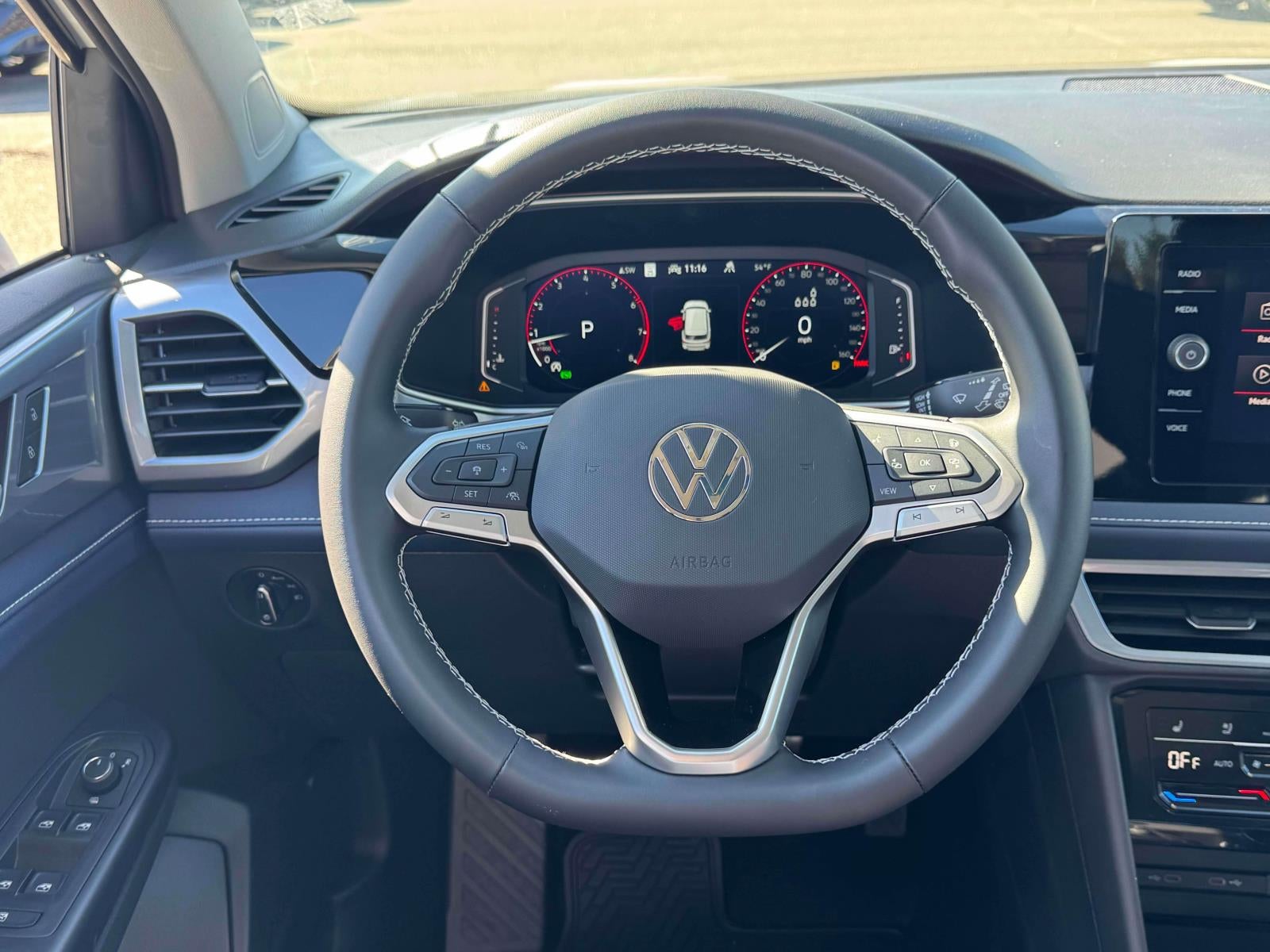 2027 Volkswagen Taos 1.5T SEL