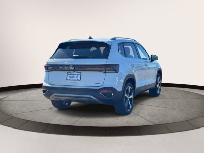 2027 Volkswagen Taos 1.5T SEL