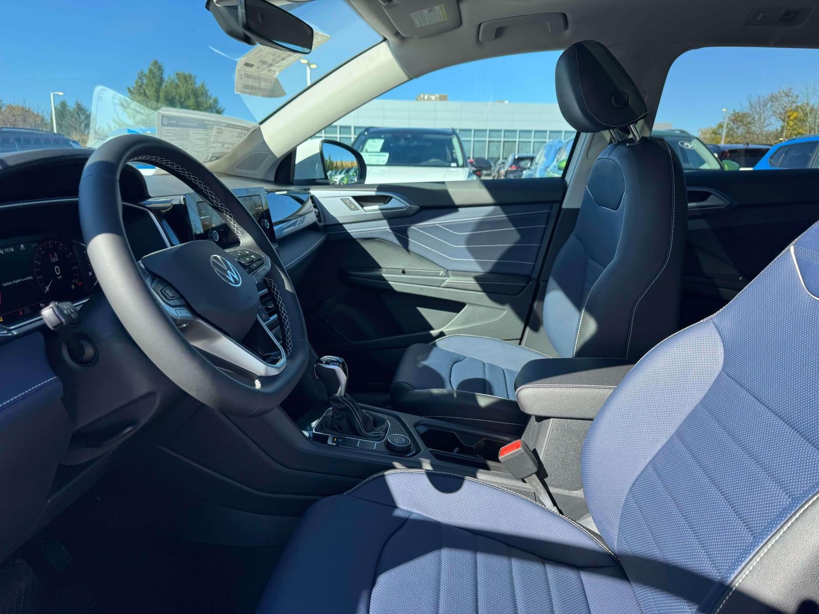 2027 Volkswagen Taos 1.5T SEL