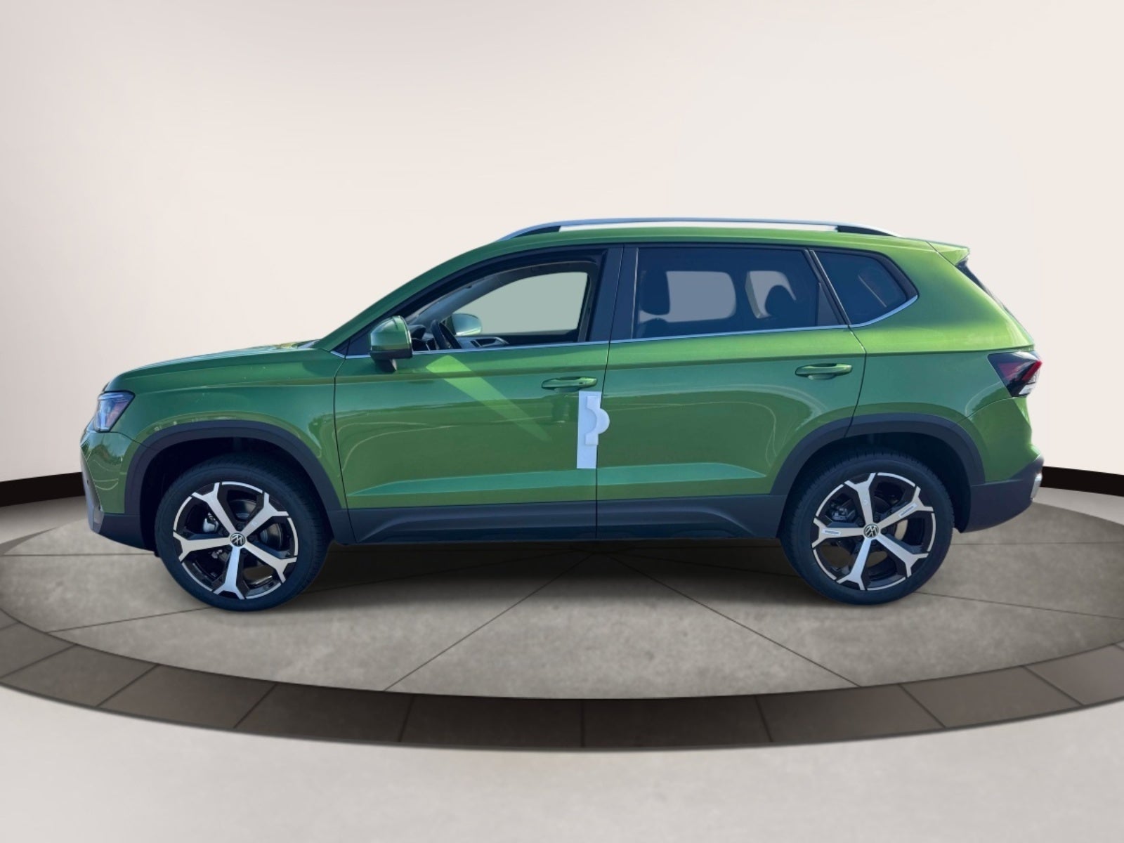 2027 Volkswagen Taos 1.5T SEL