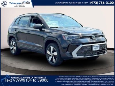 2025 Volkswagen Taos 1.5T S