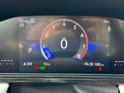 2025 Volkswagen Taos 1.5T S